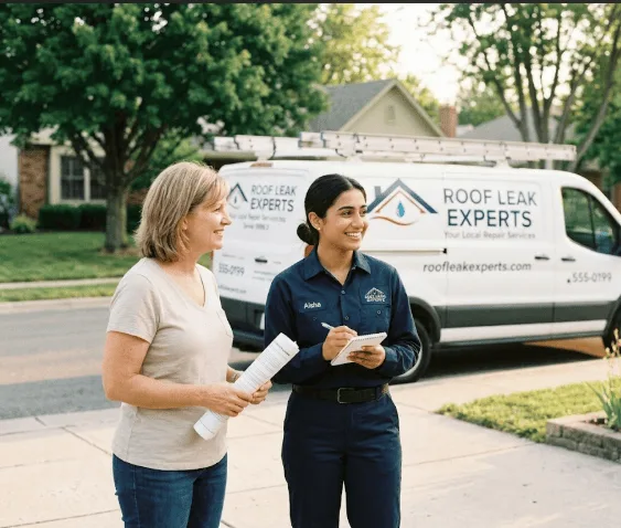 Roof Leak Repair Vadito, NM FAQs