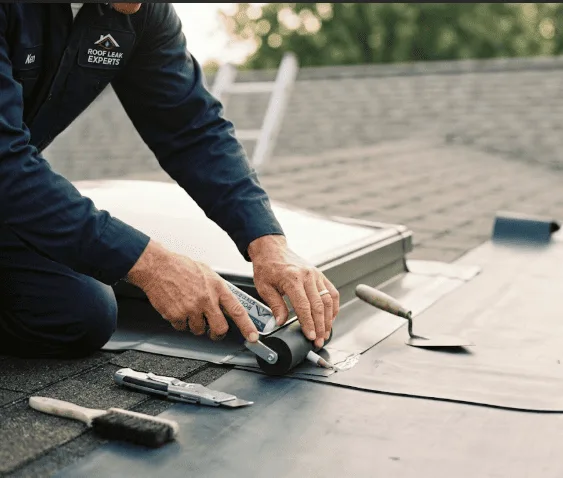 Why choose Roof Leak Repair in Vadito, NM
